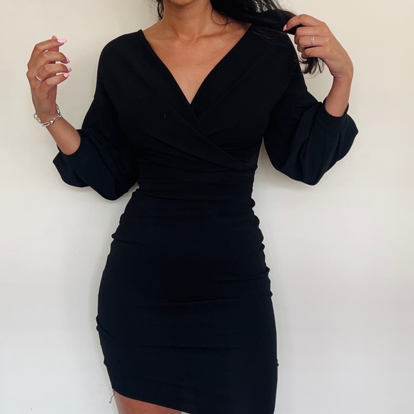 Boohoo Little Black Dress - Picture 3 of 8